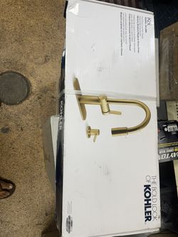 Kohler Koi R22940-SD-2MB