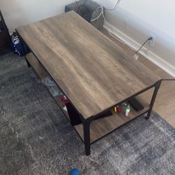 Cainsville Coffee Table
