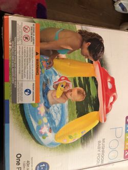 Baby pool