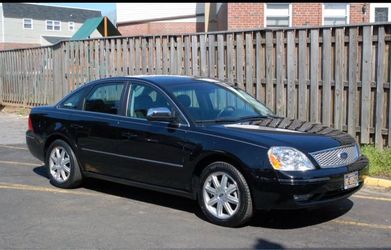 2007 Ford Five Hundred