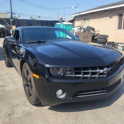 2011 Chevrolet Camaro