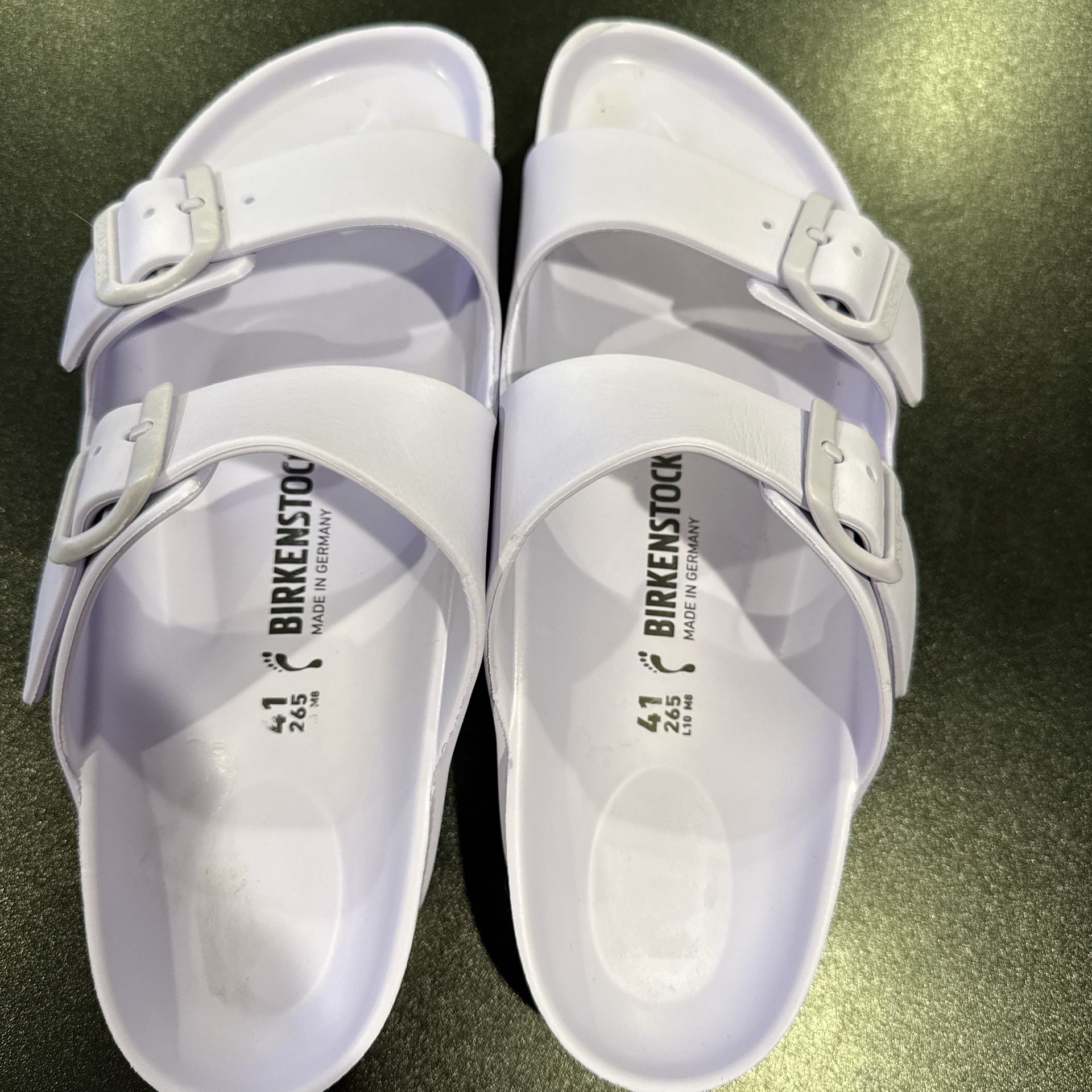 Birkenstock sandals