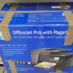 Officejet Pro With Page5000