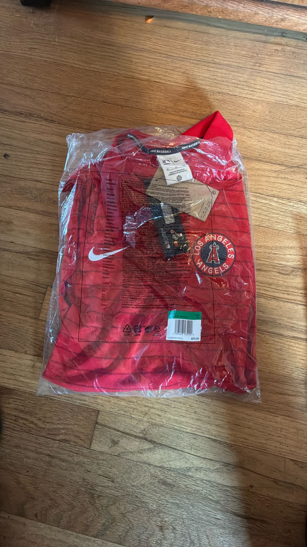 Angels Polo Shirt