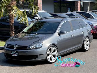 2014 Volkswagen Jetta SportWagen