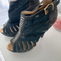 Christian Louboutin Heels 