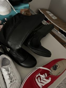 Used Shoes - Different Sizes For Girls Boys And Women’s