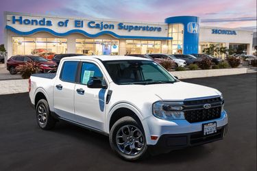 2024 Ford Maverick