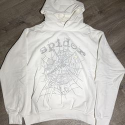 Spider hoodie