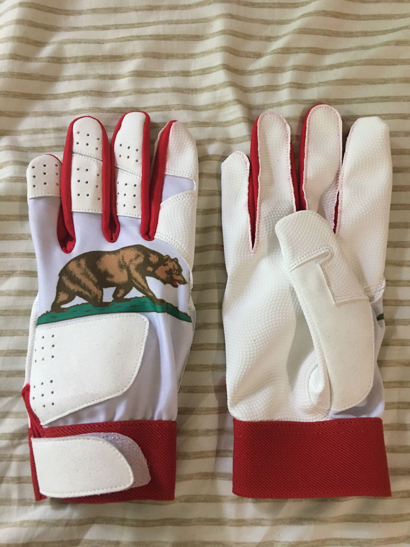 Hand Stitched Baseball/Softball Gloves - $35