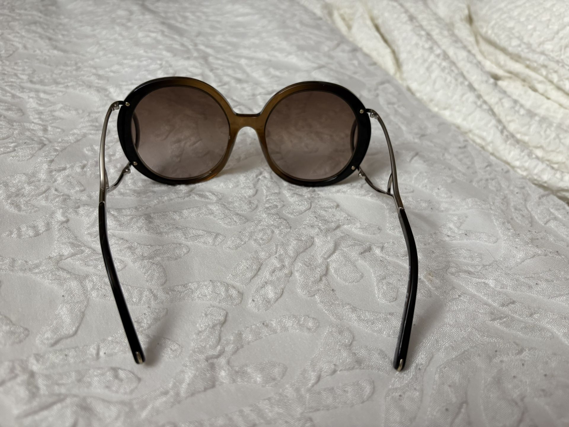 CHLOE Jackson Oversized Round Chloé Women Round