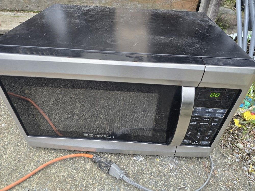 Emerson Microwave