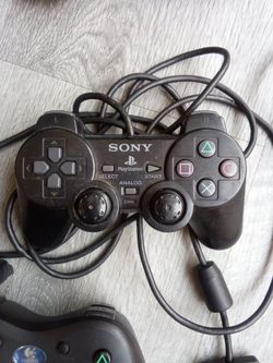 PlayStation 2 console oem everything