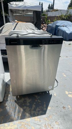 Amana dishwasher