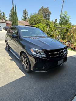 Mercedes gle350
