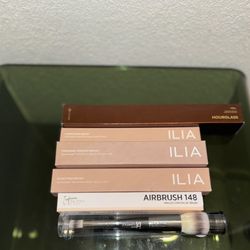 Ilia Makeup Brushes