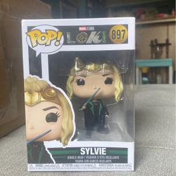 Sylvie Funko Pop
