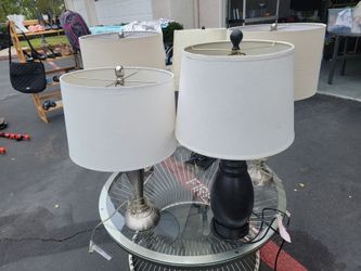Table Lamps