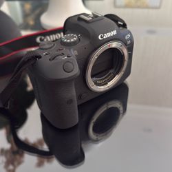 Canon EOS R6 DS126832 and 16-35 mm ULTRASONIC and 600EXII-RT