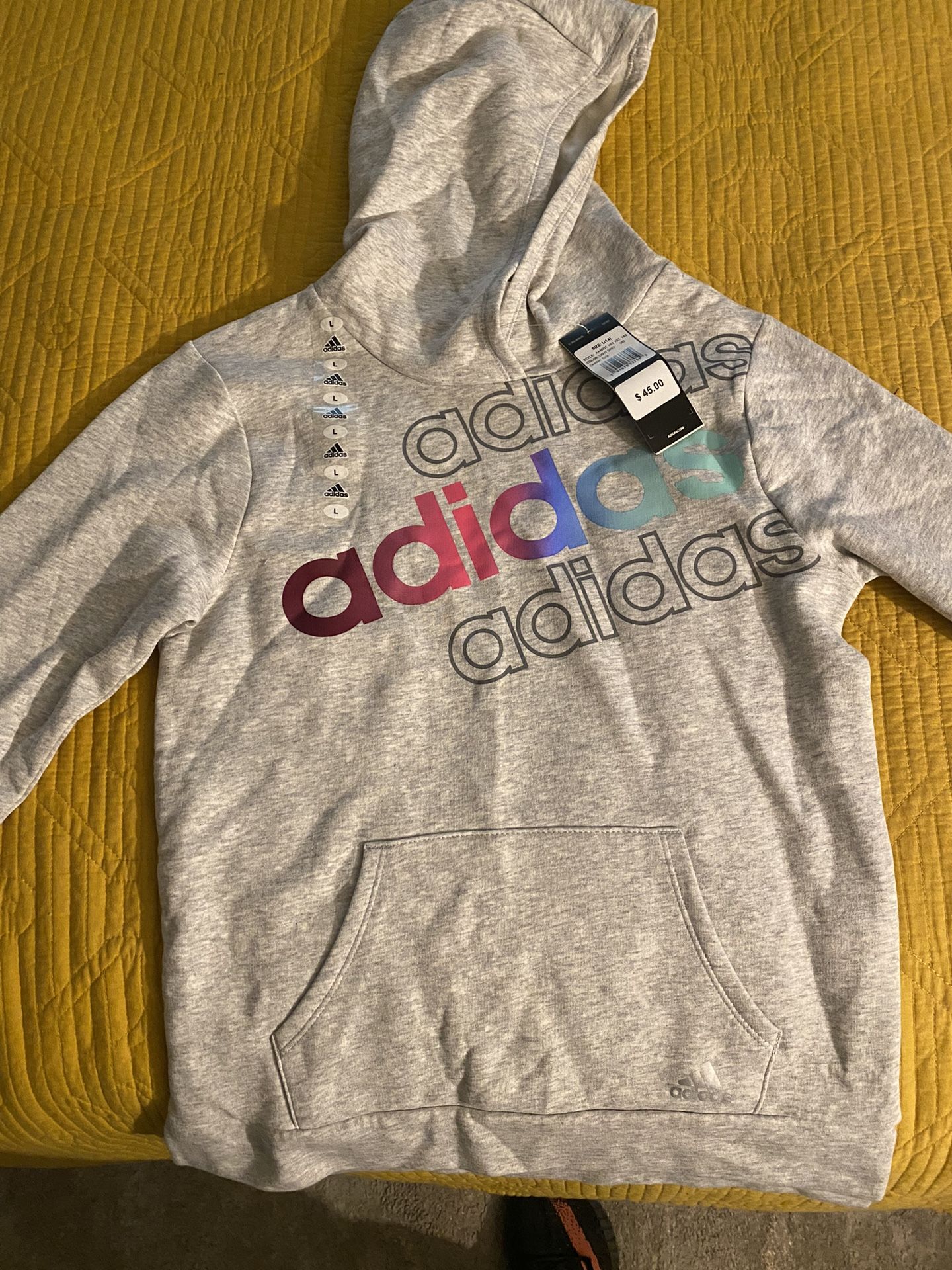 Adidas Sweater