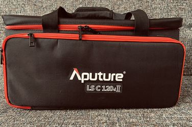 Aputure LS 120D II Brand New