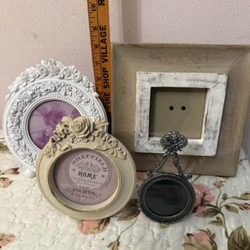 Small frame lot