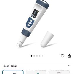 Ph Tester Digital