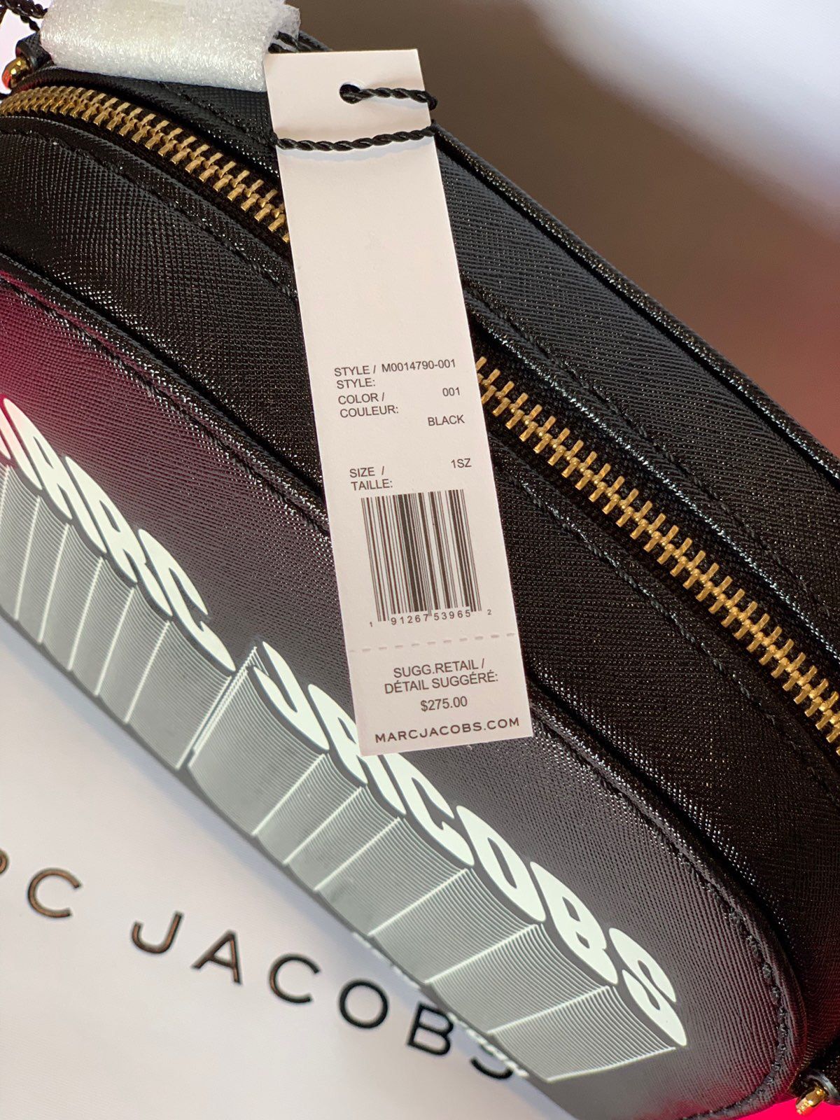 Sell Marc Jacobs Playback Layers Crossbody Bag - Light Green