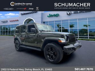 2023 Jeep Wrangler