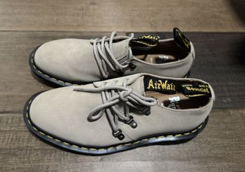 Men's Engineered Garments x Dr. Martens 1461 'Milkshake Suede
