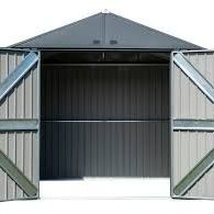 New Storage Shed