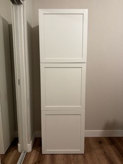 Ikea White Cabinet