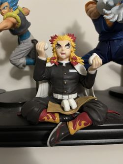 Demon Slayer Fire Guy 