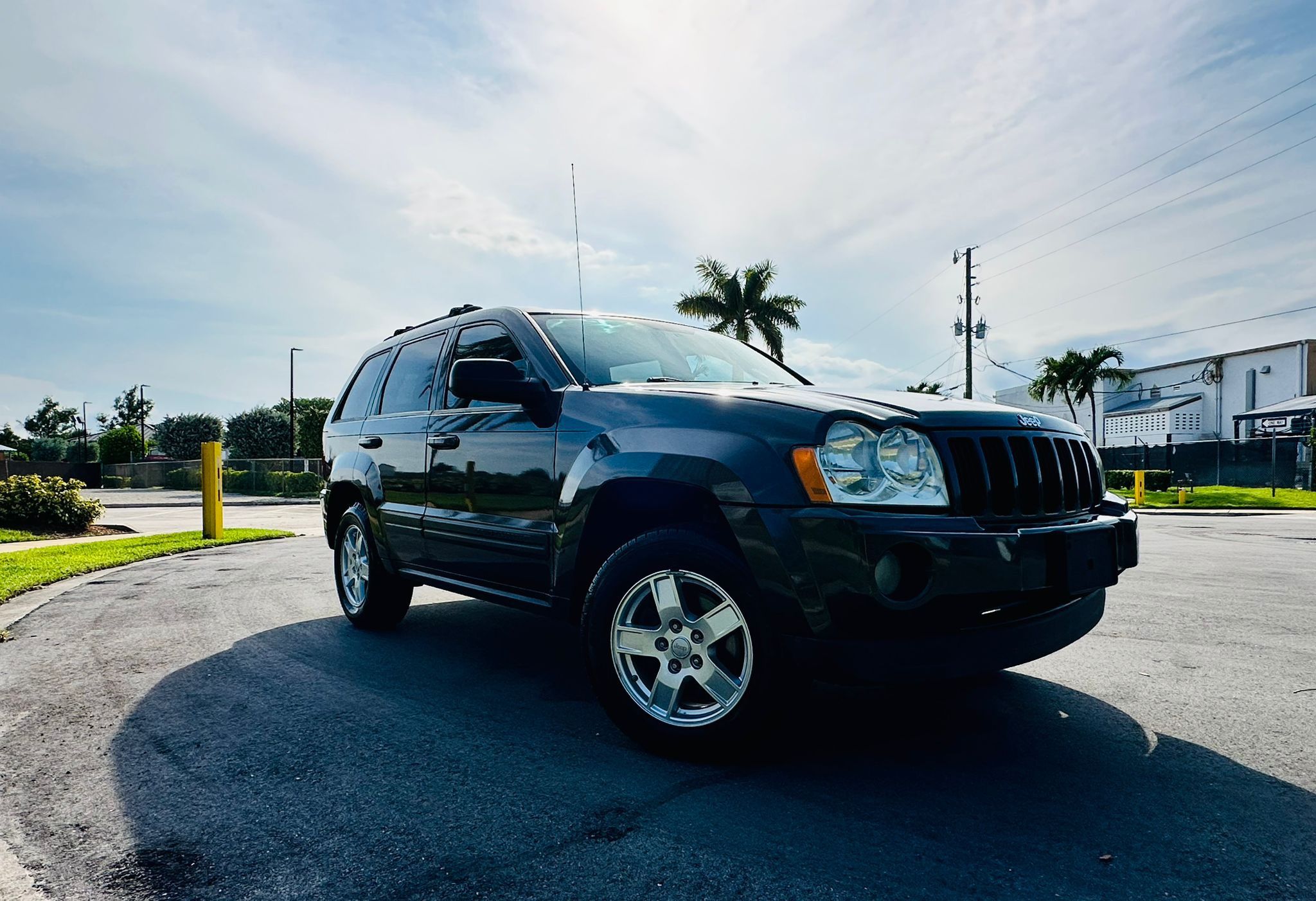 2006 Jeep Cherokee