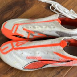 Puma Soccer Cleat Good Condition 
