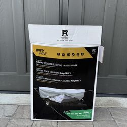 Pop Up Camper/trailer Cover 