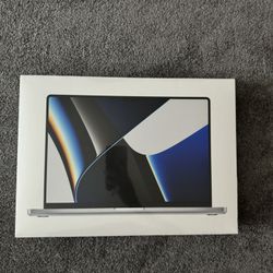 MacBook Pro M1 MAX 16” SILVER