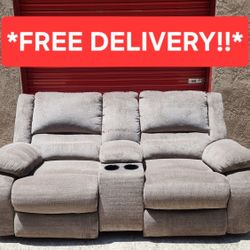 Recliner Couch