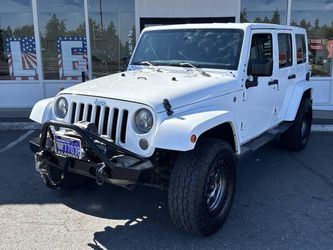 2016 Jeep Wrangler Unlimited