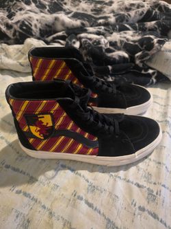 Harry Potter Vans Gryffindor