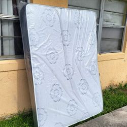 NEW MATTRESS TWIN-FULL-QUEEN-KING🔥🔥🔥REGULAR-PLUSH-PILLOWTOP💥💥💥SOFT-MEDIUM-FIRM mattress OPTIONS