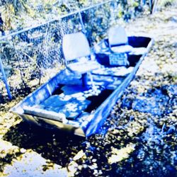 JON BOAT FOR SALE