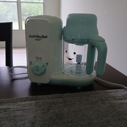 Baby Nutibullet 