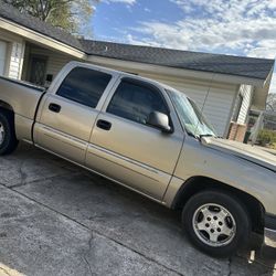 2004 Chevrolet Silverado