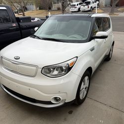 2016 KIA Soul EV