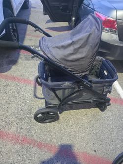 Kids wagon