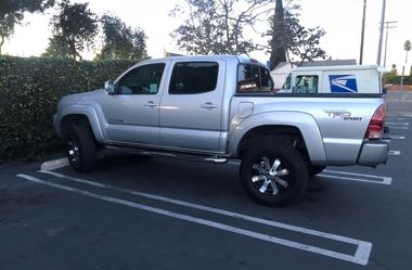 2008 Toyota Tacoma