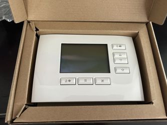 Control 4 C4 Therm White