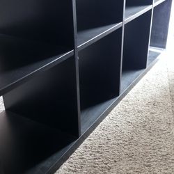 KALLAX IKEA Shelf. 8 Units 