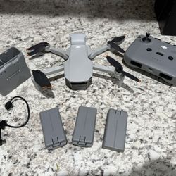 DJI Mini 4k